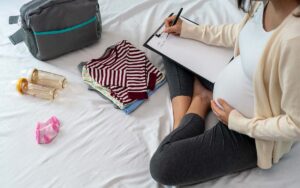 doğum çantası listesi