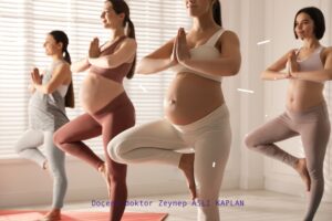 hamile yogası
