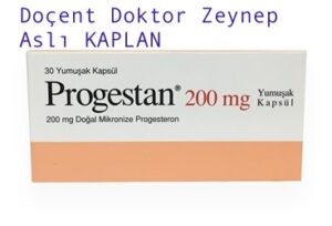 progestan nedir