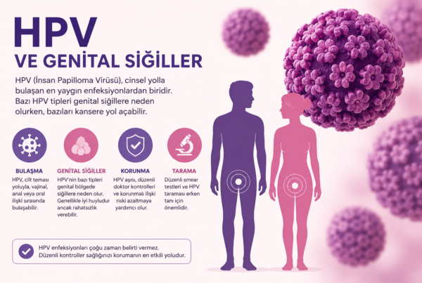 Ankara HPV ve siğil tedavisi