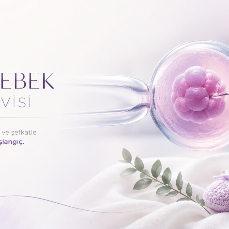 Tüp bebek Ankara
