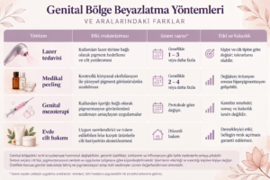 Genital Beyazlatma Ankara