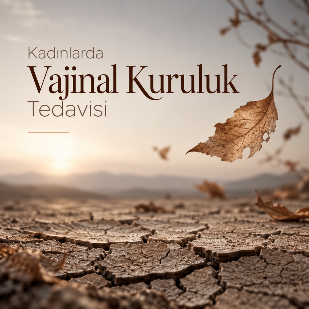 Vajinal kuruluk